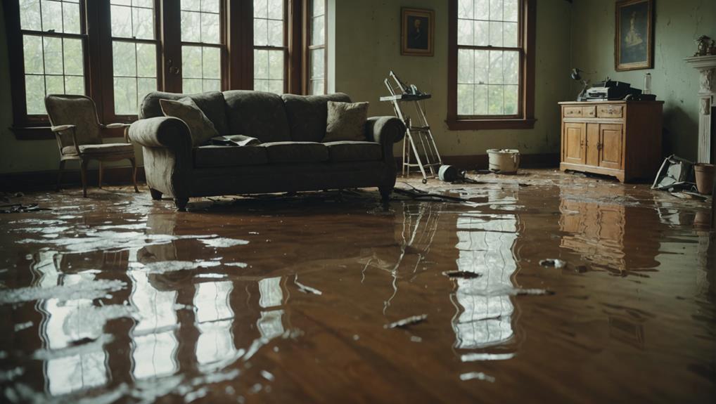 Mold removal Iron River MI