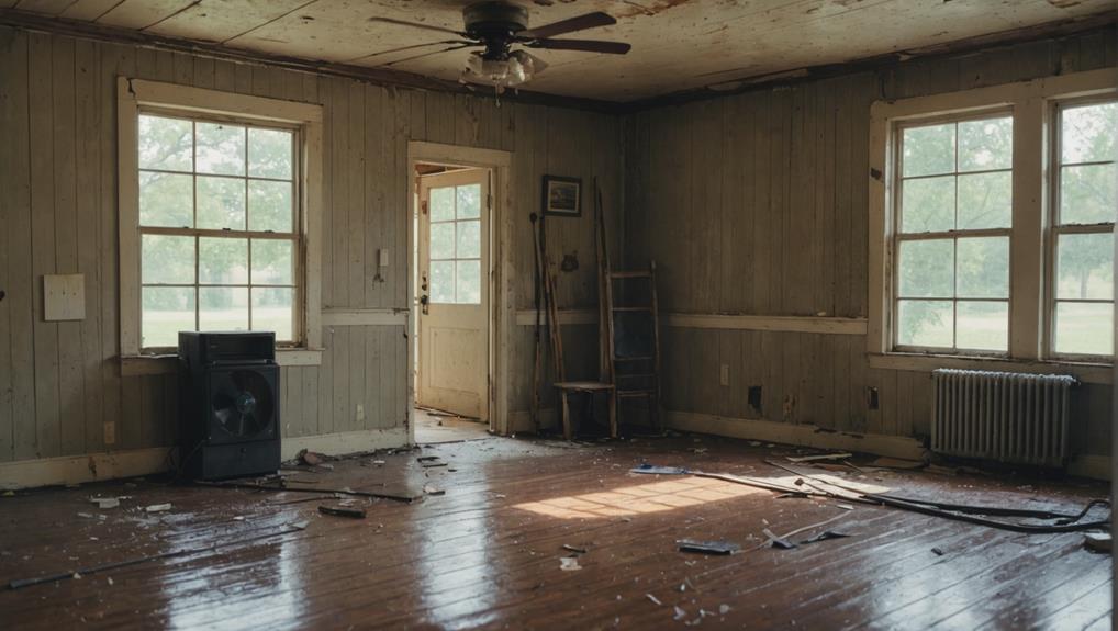 Iron County mold services Upper Peninsula